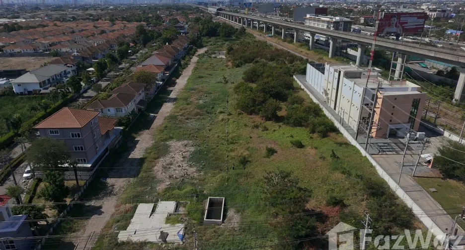 For sale land in Prawet, Bangkok