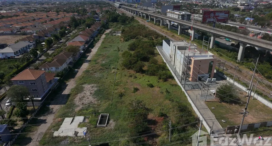 For sale land in Prawet, Bangkok