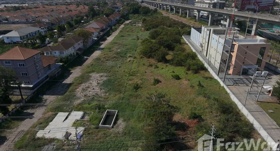 For sale land in Prawet, Bangkok