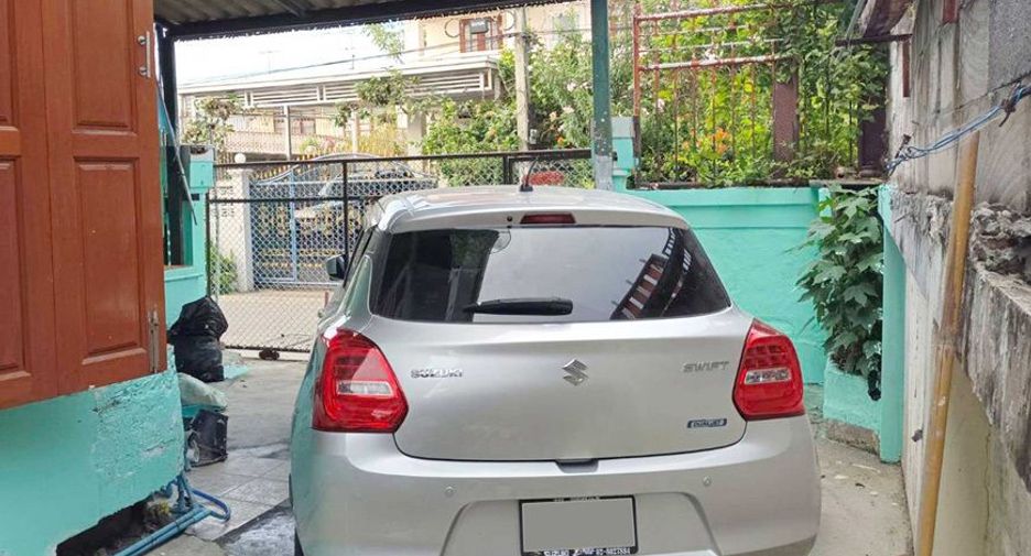 For rent 2 bedrooms townhouse in Mueang Samut Prakan, Samut Prakan