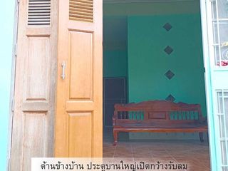 For rent 2 bedrooms townhouse in Mueang Samut Prakan, Samut Prakan