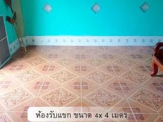 For rent 2 bedrooms townhouse in Mueang Samut Prakan, Samut Prakan