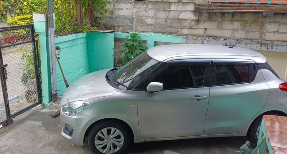 For rent 2 bedrooms townhouse in Mueang Samut Prakan, Samut Prakan