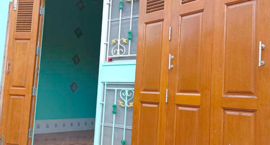 For rent 2 bedrooms townhouse in Mueang Samut Prakan, Samut Prakan