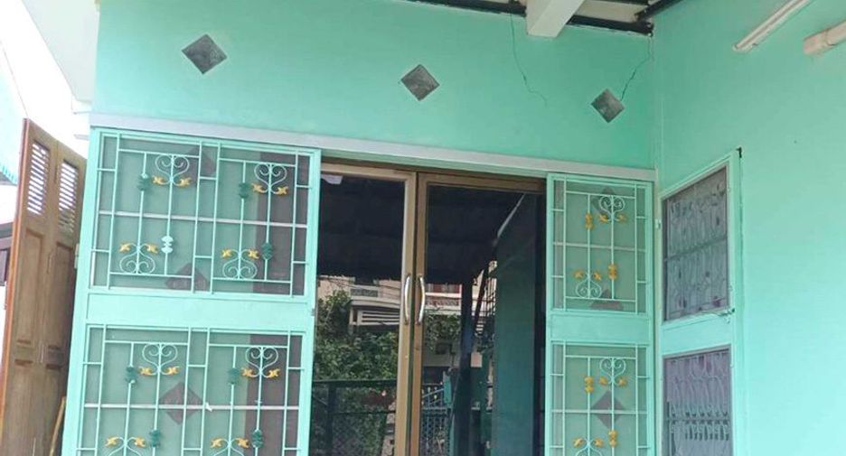 For rent 2 bedrooms townhouse in Mueang Samut Prakan, Samut Prakan
