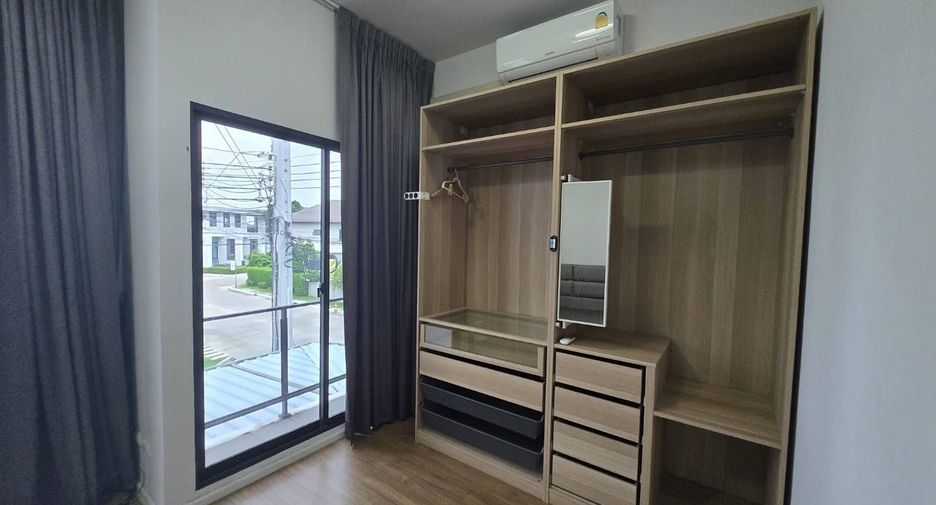 ขาย และ ให้เช่า 3 ห้องนอน ทาวน์เฮ้าส์ ใน ทุ่งครุ, กรุงเทพฯ