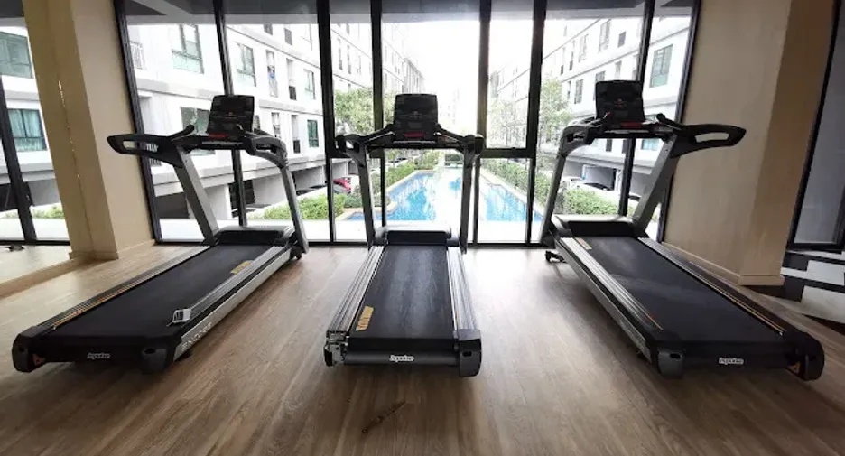 For sale 1 bed condo in Bang Kapi, Bangkok