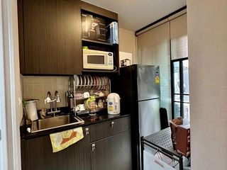 Продажа 1 кровать кондо в Банг Капи, Бангкок