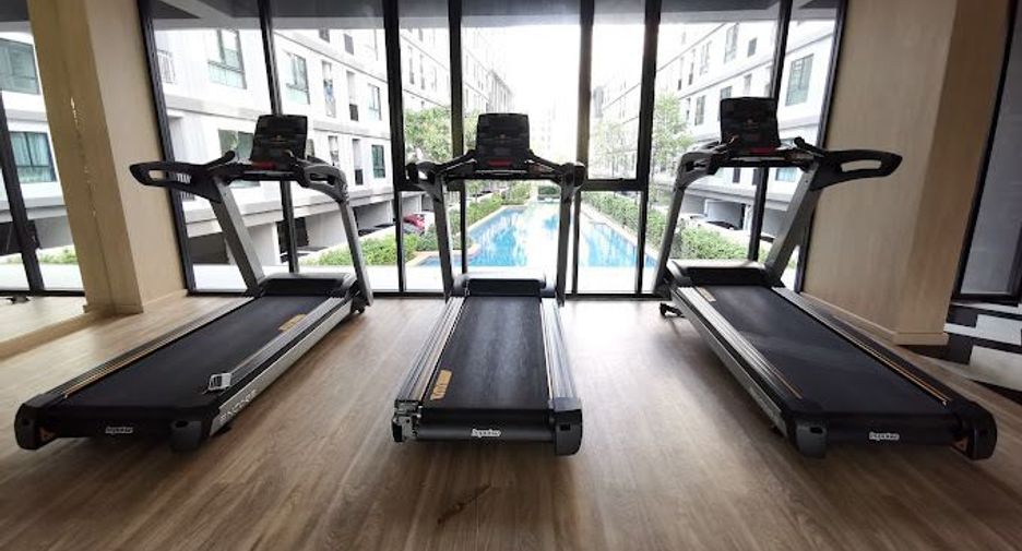 For sale 1 bed condo in Bang Kapi, Bangkok