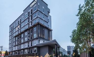 For sale 1 Beds condo in Bang Kapi, Bangkok