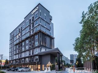 Продажа 1 кровать кондо в Банг Капи, Бангкок