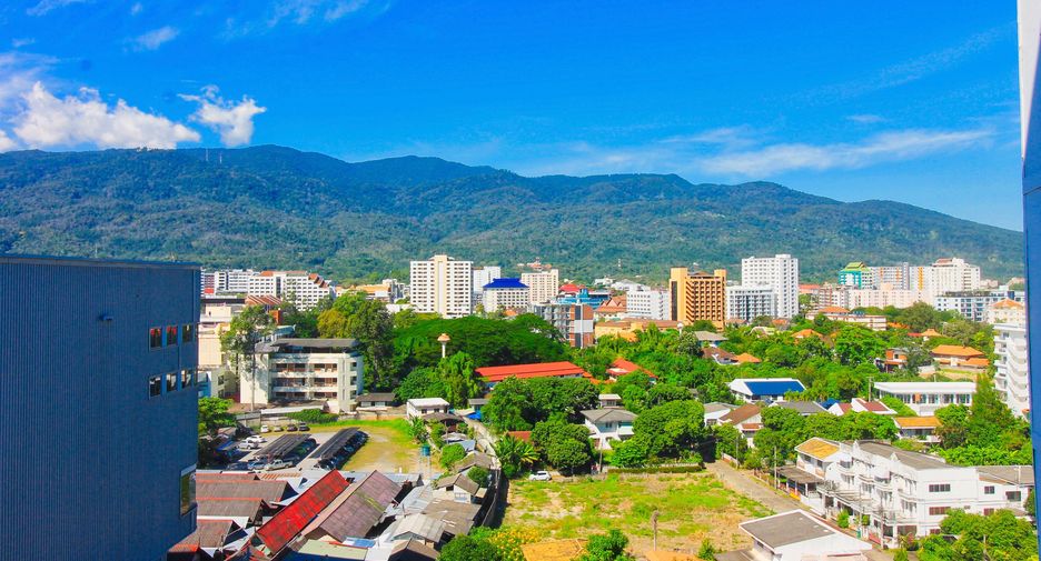 À vendre 2 chambres appartement à Mueang Chiang Mai, Chiang Mai