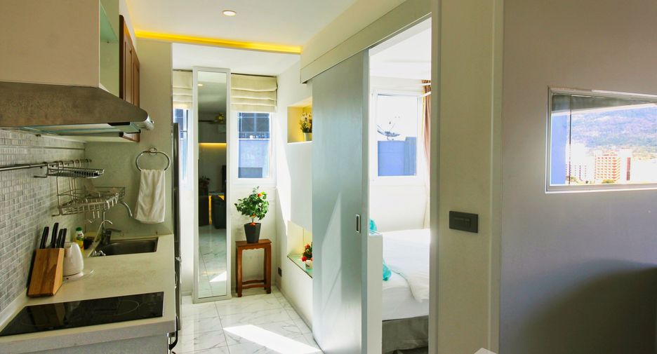 Apartment zum Kauf mit 2 Zimmer in Mueang Chiang Mai, Chiang Mai