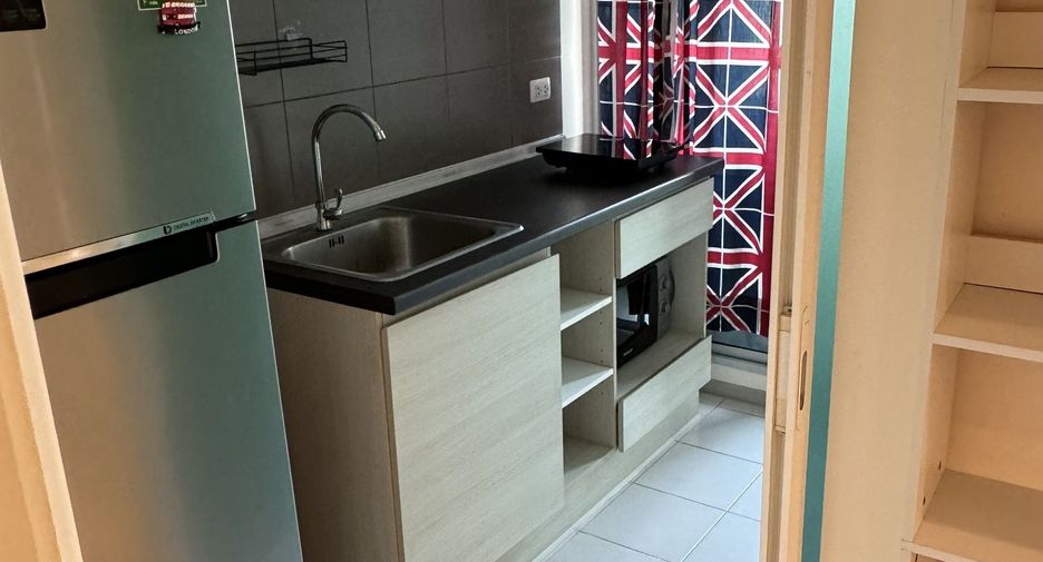 Condo en alquiler de estudio en Bang Sue, Bangkok