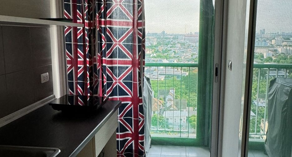 Condo en alquiler de estudio en Bang Sue, Bangkok