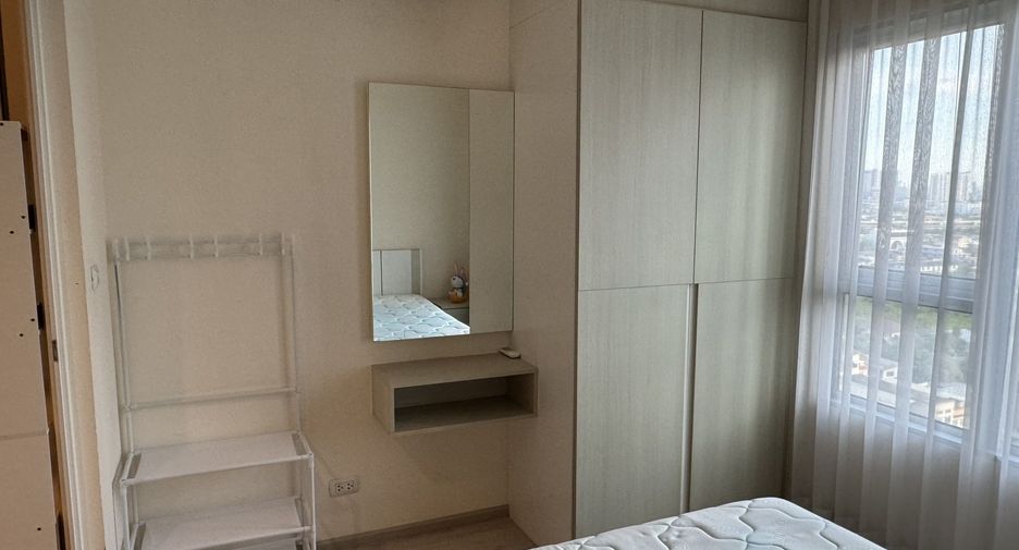 Condo en alquiler de estudio en Bang Sue, Bangkok