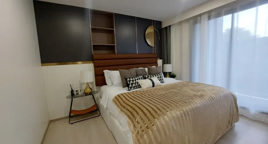 For sale 2 ベッドルーム condo in Mueang Chiang Mai, Chiang Mai