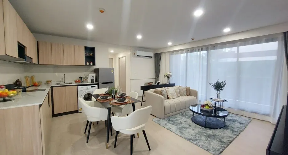 For sale 2 ベッドルーム condo in Mueang Chiang Mai, Chiang Mai