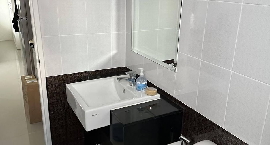 For rent studio condo in Suan Luang, Bangkok