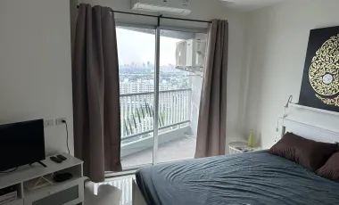 For rent studio condo in Suan Luang, Bangkok