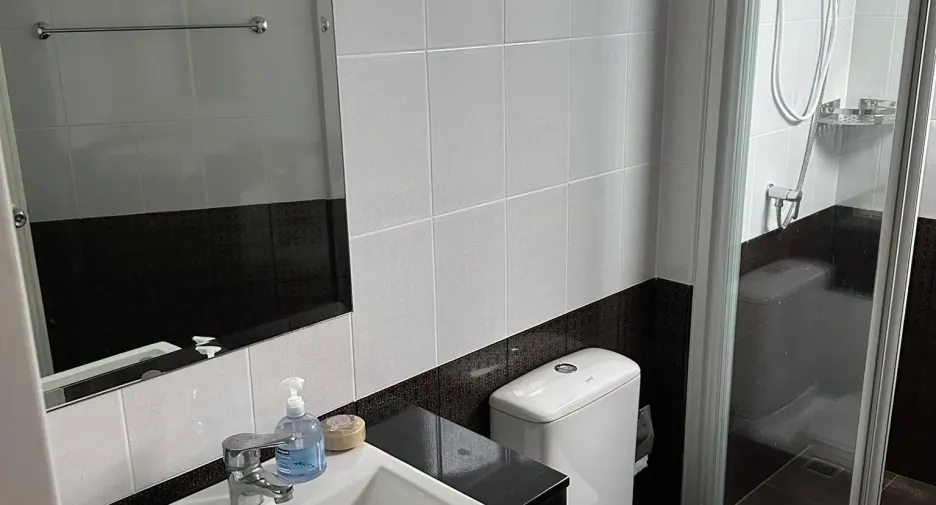 For rent studio condo in Suan Luang, Bangkok