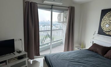 Wohnung zur Miete mit Studio in Suan Luang, Bangkok