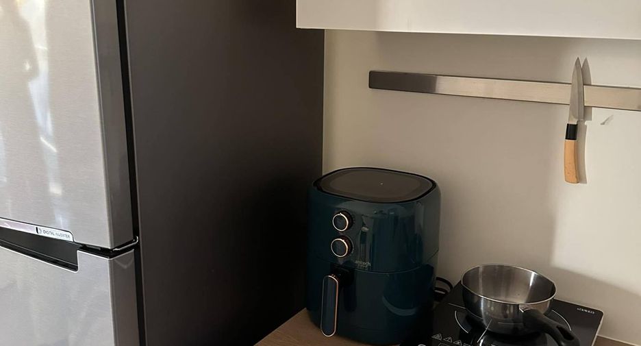 For rent studio condo in Suan Luang, Bangkok