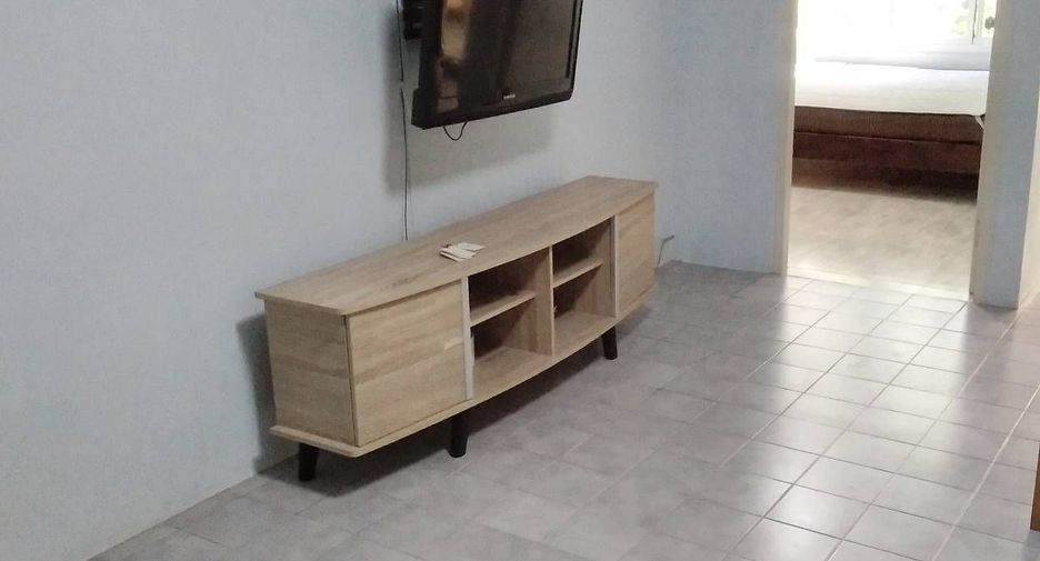 For rent 1 bed condo in Bang Phli, Samut Prakan