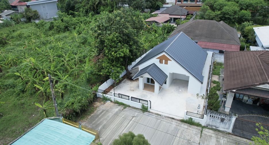 For sale 2 bedrooms house in Hang Dong, Chiang Mai