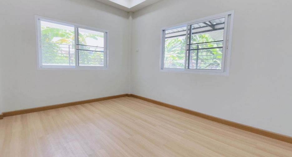 For sale 2 bedrooms house in Hang Dong, Chiang Mai