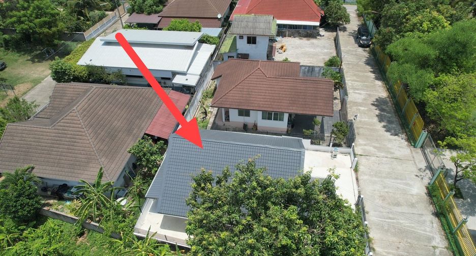 For sale 2 bedrooms house in Hang Dong, Chiang Mai