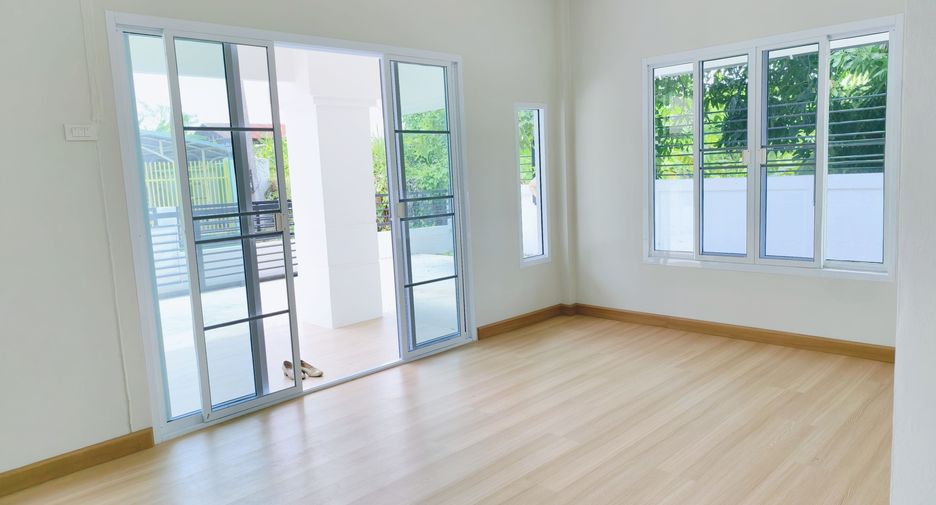 For sale 2 bedrooms house in Hang Dong, Chiang Mai