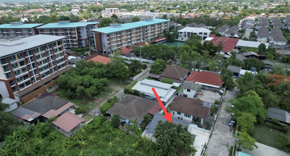 For sale 2 bedrooms house in Hang Dong, Chiang Mai