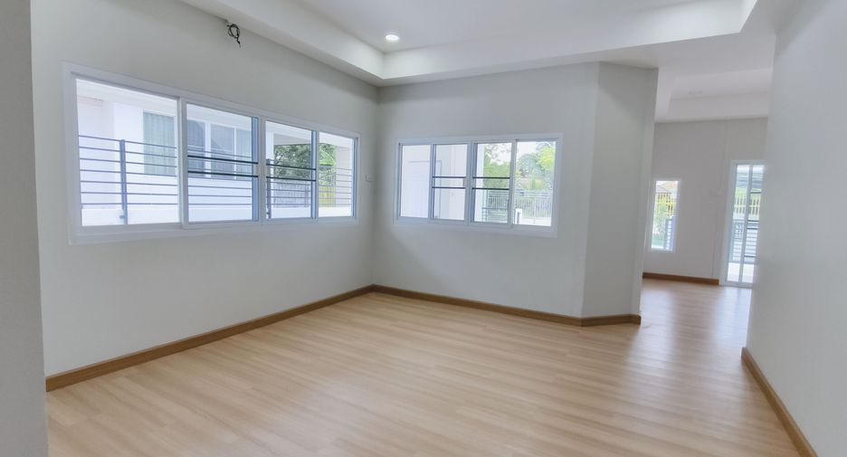 For sale 2 bedrooms house in Hang Dong, Chiang Mai