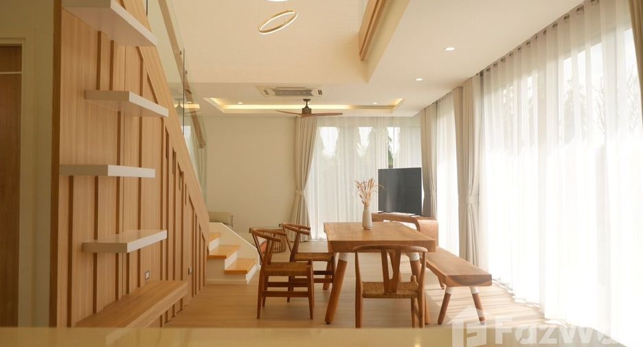 Villa en alquiler de 4 habitaciones en San Kamphaeng, Chiang Mai
