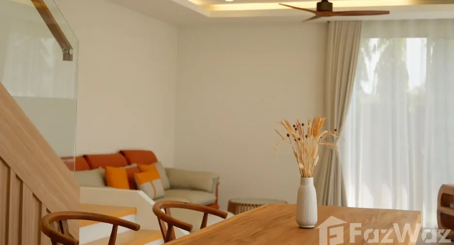 Villa en alquiler de 4 habitaciones en San Kamphaeng, Chiang Mai