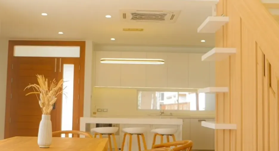 Villa en alquiler de 4 habitaciones en San Kamphaeng, Chiang Mai