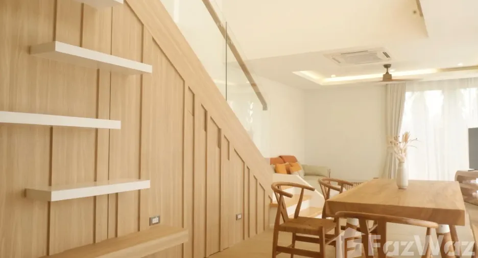 Villa en alquiler de 4 habitaciones en San Kamphaeng, Chiang Mai