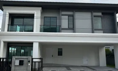 For sale 4 bedrooms house in Bang Phli, Samut Prakan