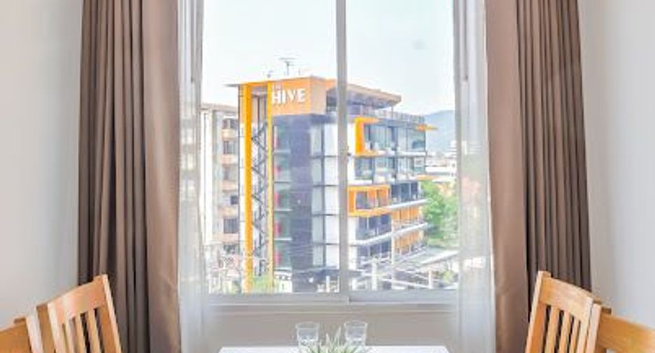 Wohnung zur Miete mit 1 Zimmer in Mueang Chiang Mai, Chiang Mai