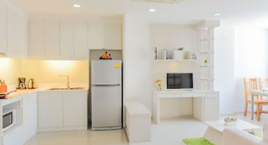 Wohnung zur Miete mit 1 Zimmer in Mueang Chiang Mai, Chiang Mai