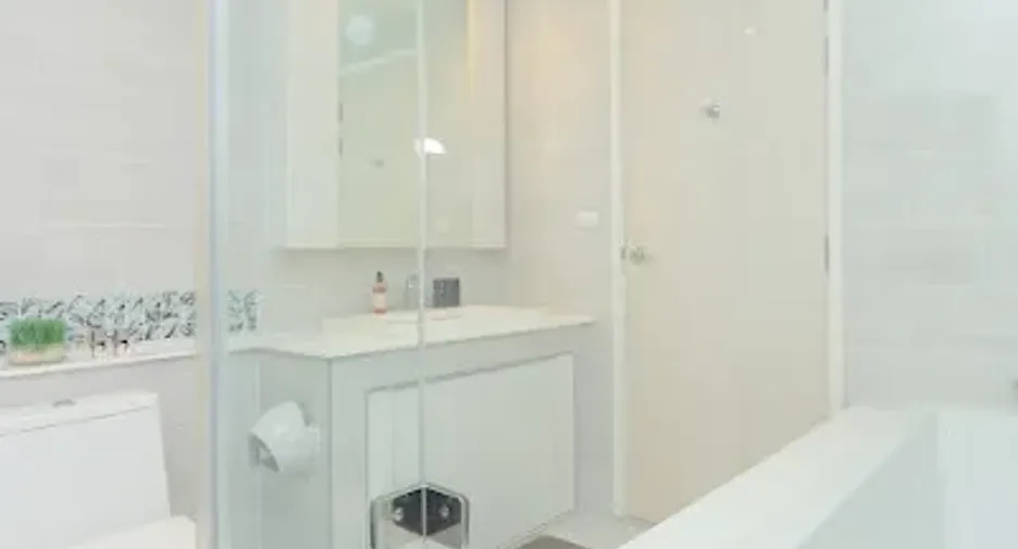 Wohnung zur Miete mit 1 Zimmer in Mueang Chiang Mai, Chiang Mai