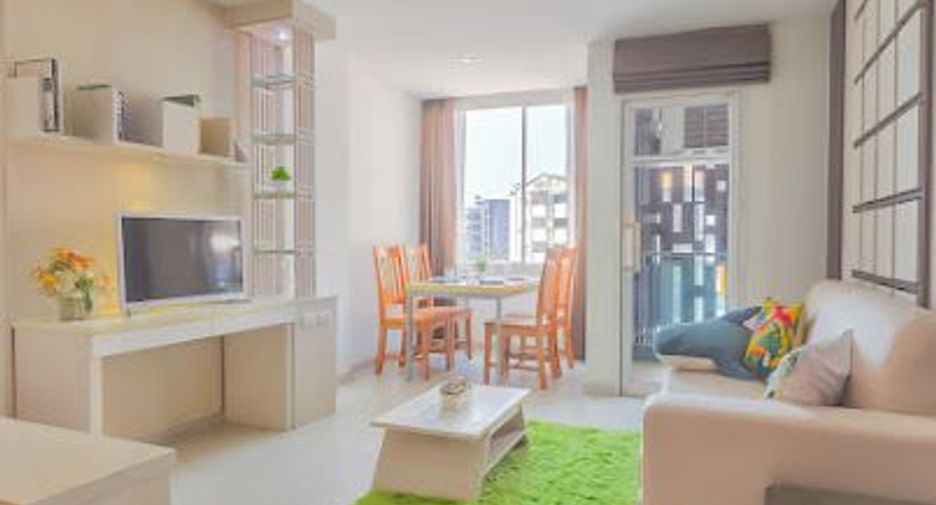 For rent 1 bed condo in Mueang Chiang Mai, Chiang Mai