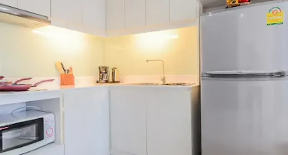 Wohnung zur Miete mit 1 Zimmer in Mueang Chiang Mai, Chiang Mai