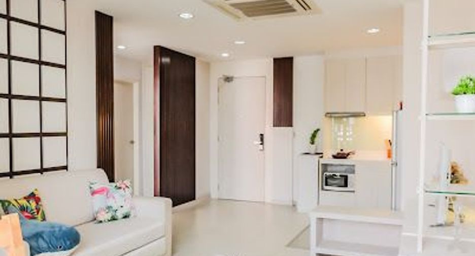 Wohnung zur Miete mit 1 Zimmer in Mueang Chiang Mai, Chiang Mai