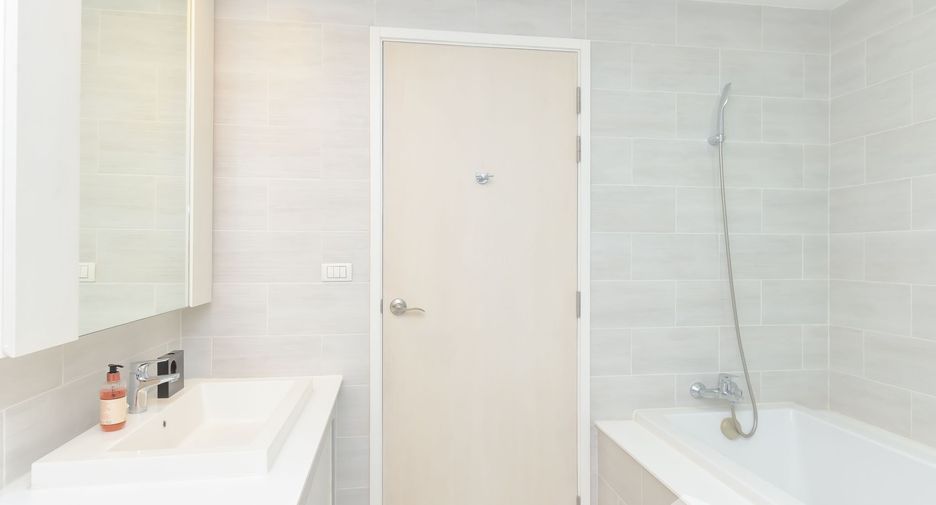 Wohnung zur Miete mit 1 Zimmer in Mueang Chiang Mai, Chiang Mai