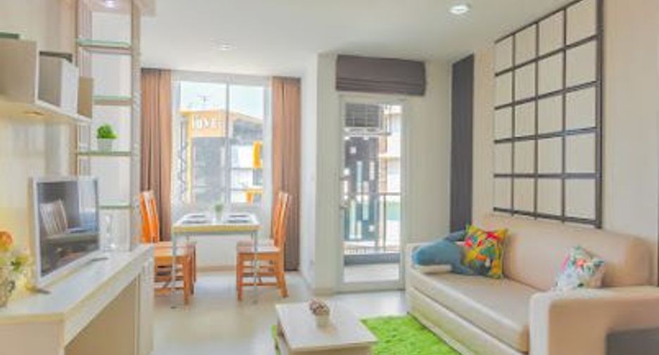 Wohnung zur Miete mit 1 Zimmer in Mueang Chiang Mai, Chiang Mai