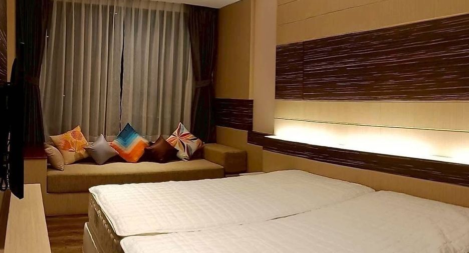 For rent 1 bed condo in Mueang Chiang Mai, Chiang Mai