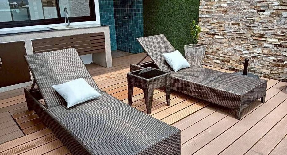For rent 1 bed condo in Mueang Chiang Mai, Chiang Mai