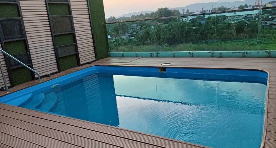 For rent 1 bed condo in Mueang Chiang Mai, Chiang Mai